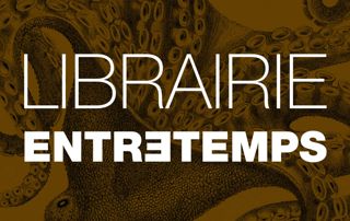Logo Librairie Entre-temps