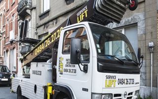 camion de lift time 2 move