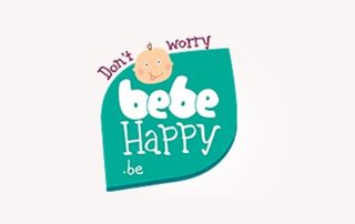 Logo Bébé Happy