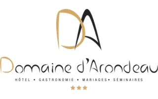 logo Domaine d'Arondeau