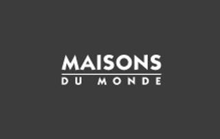 Logo Maisons du monde