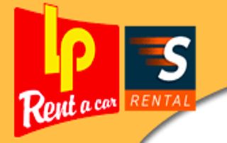 Logo LP Rent a Car