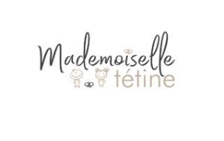 Logo Mademoiselle Tétine