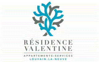 logo résidence valentine
