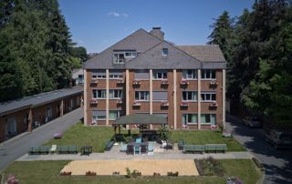 maison de repos clair séjour