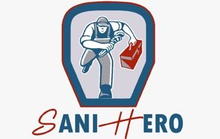 logo Sani Hero