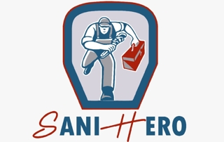 logo Sani Hero