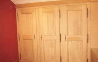 porte intérieure en bois Deroux