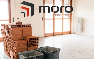 moro plafonnage