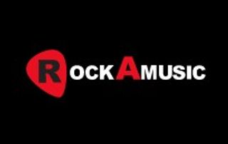 Logo Rock a music