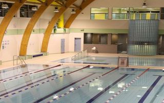 piscine Espadon Etterbeek