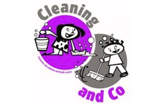 logo Cleaning and Co