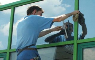 lavage de vitres pro
