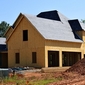 maison en construction