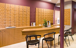 opticiens huart