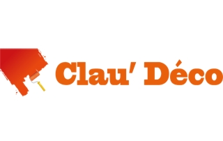 logo de Clau' Déco