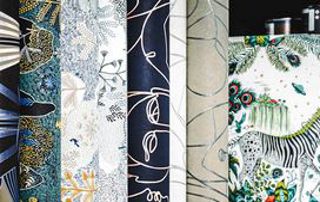 rouleaux de papier peint