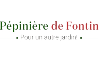 logo Pépinière de Fontin