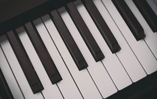 clavier de piano 