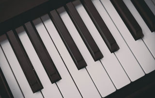 clavier de piano