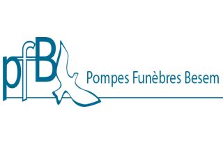 logo pompes funèbres Besem