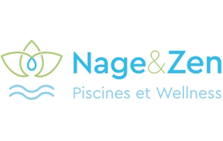 logo Nage & Zen