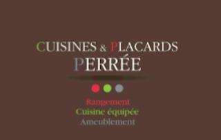logo Cuisines & Placards Perrée