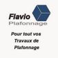 logo Flavio plafonnage