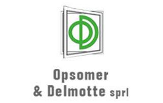 logo menuiserie Opsomer & Delmotte