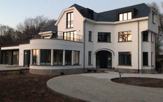belle villa rénovée