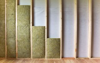 travaux d'isolation mur