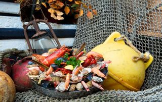 Plateau de fruits de mer