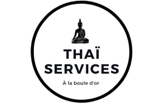 Logo Thaï Services
