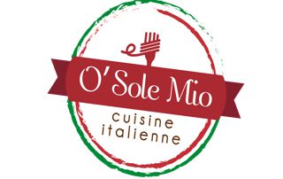 Logo O Sole Mio