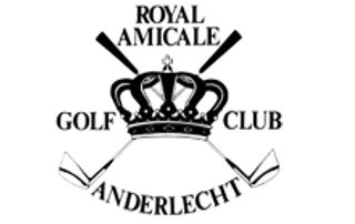 Logo du club de golf à Anderlecht