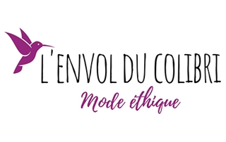 logo L'Envol du Colibri