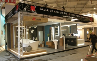 showroom Créations Gillet