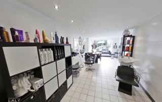 salon de coiffure