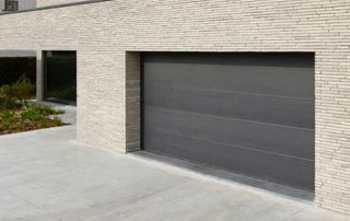 Porte de garage