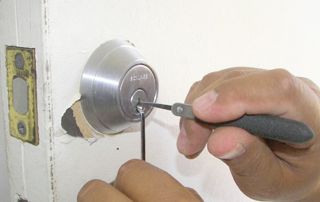 Serrure