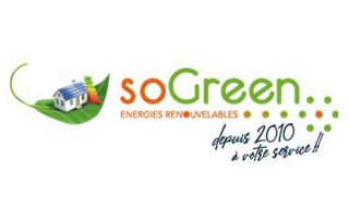 Logo Sogreen