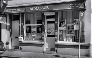Devanture Sunassur