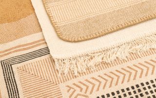 tapis superposés