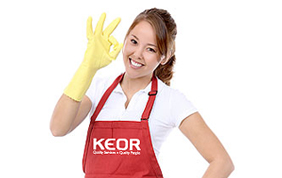 KEOR TITRES-SERVICES - Bruxelles