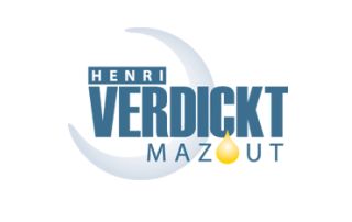 Logo Henri Verdickt Mazout
