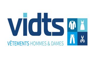 logo marque vetements Vidts