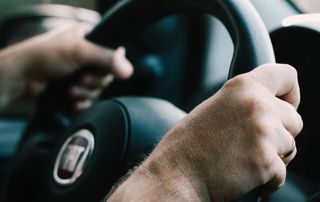 volant de voiture