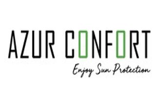 logo azur confort