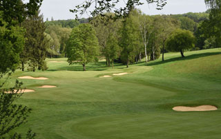 green du waterloo golf club